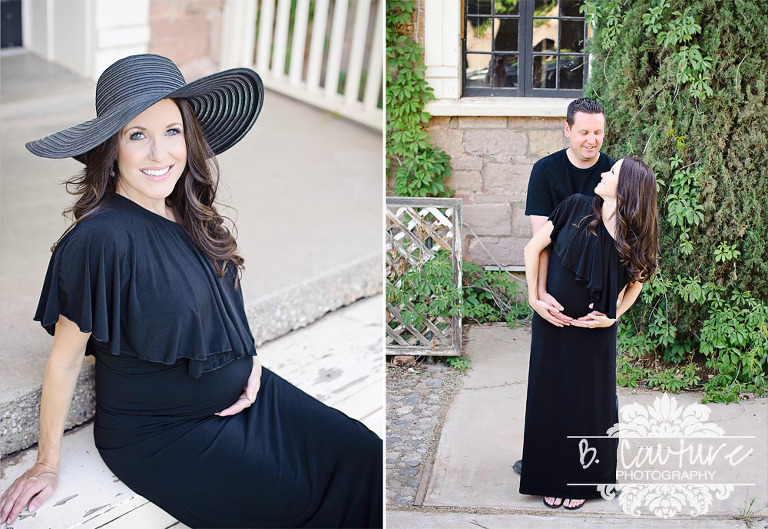 THE B FAMILY {ST GEORGE UTAH FAMILY MATERNITY PHOTOGRAPHER} » B Couture ...