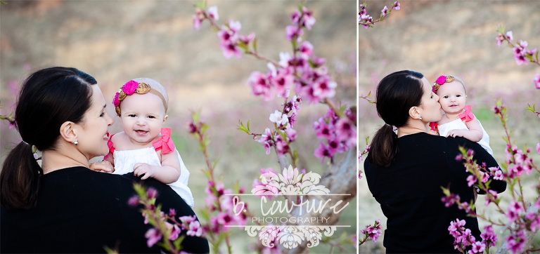 BABY GRACE SPRING BLOSSOM SESSION…Utah Baby And Family Photographer » B ...