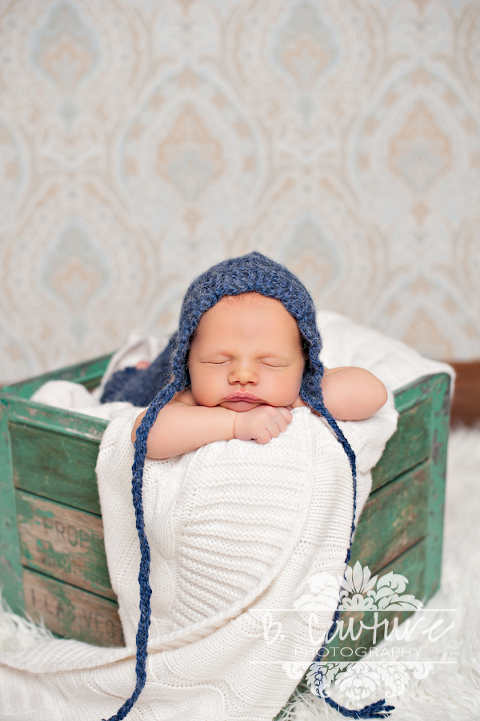 BABY B {SEVEN DAYS NEW} St George Utah Newborn Photography Studio » B ...