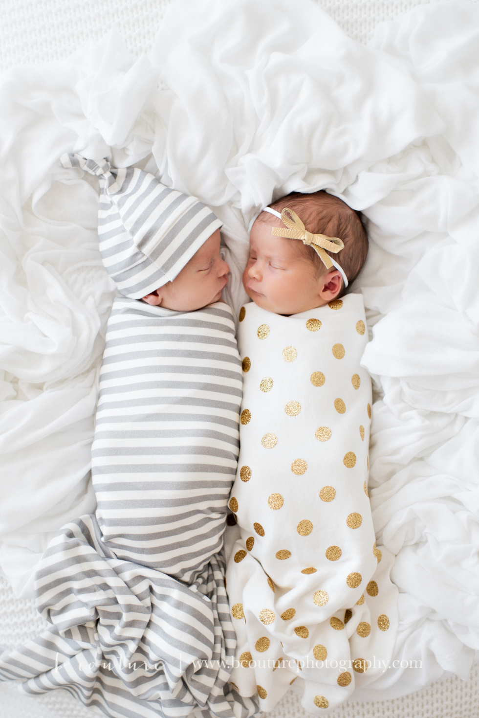 Newborn Twinsutah Newborn Baby Photographer B Couture Photography
