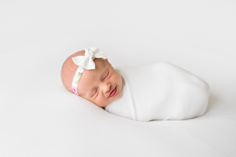 Tiny Baby Girlutah Newborn Photography Studio B Couture Photography