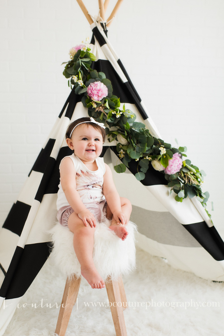 TURNING 1! » B Couture Photography