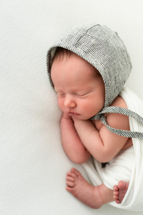 Newborn Baby “r”utah Studio Photographer B Couture Photography