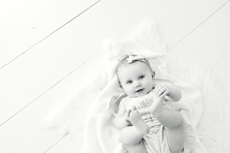 LITTLE DOTTIE…Utah Baby Photographer » B Couture Photography