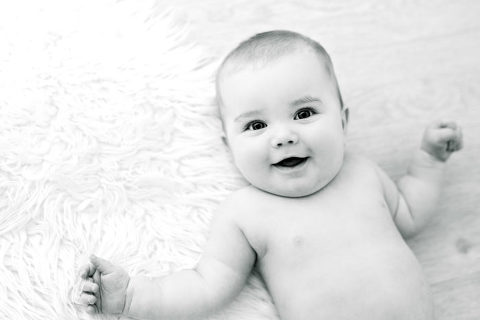 BABY “C” MILESTONE SESSION…St George Photographer » B Couture Photography