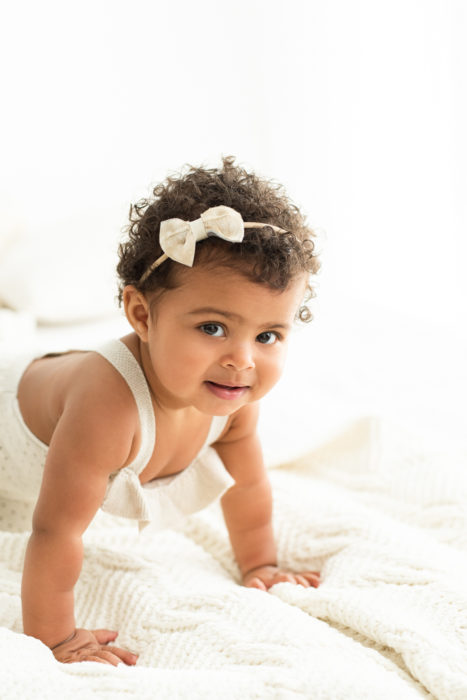 MILA IS 1…St George Baby Photographer » B Couture Photography